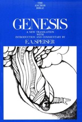 Genesis: Anchor Yale Bible Commentary [AYBC]