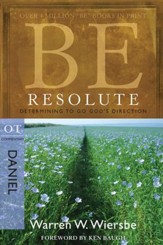 Be Resolute - eBook