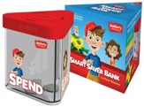Junior's Adventures Smart Saver Bank
