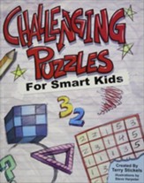 Challenging Puzzles for Smart Kids