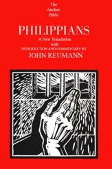 Philippians: Anchor Yale Bible Commentary [AYBC]