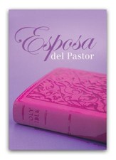 Esposa del Pastor, tarjeta (Pastor's Wife Card)