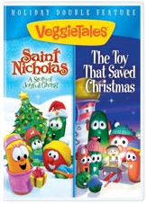 Saint Nicholas/Toy That Saved Christmas Double Feature
