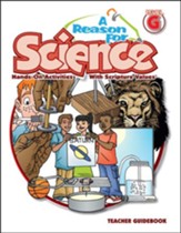 A Reason for Science Level G Teacher  Guidebook