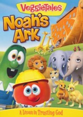 Noah's Ark VeggieTales DVD