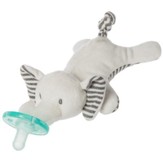 Afrique Elephant Wubbanub Pacifier