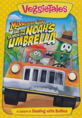 Minnesota Cuke and the Search for Noah's Umbrella, Repackaged DVD