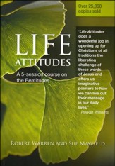 Life Attitudes: A 5-Session Course on the Beautitudes