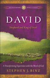 David: Shepherd and King of Israel - eBook