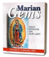 Marian Gems: Daily Wisdom on Our Lady