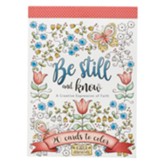 Be Still and Know Cards to Color, 20 Cards