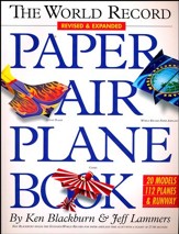 The Klutz Book of Paper Airplanes: Doug Stillinger: 9781570548307 