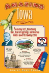 Amazing Iowa - eBook