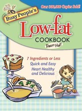 Busy People's Low-Fat Cookbook - eBook