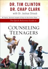 Quick-Reference Guide to Counseling Teenagers, The - eBook
