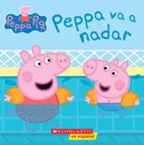Peppa va a nadar (Peppa Pig) - Spanish