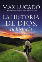 La historia de Dios, su historia - eBook