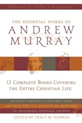 Essential Works of Andrew Murray - Updated - eBook