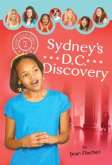 Sydney's DC Discovery - eBook