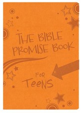Bible Promise Book for Teens Gift Edition - eBook