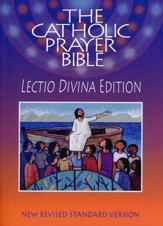 NRSV Catholic Prayer Bible Lectio Divina Edition