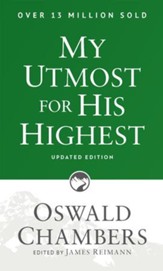 My Utmost for His Highest, Updated - eBook
