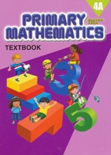 Primary Mathematics Textbook 4A (Standards Edition)