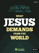 What Jesus Demands from the World, Workbook