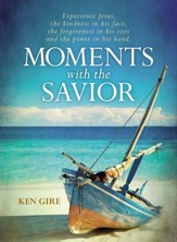 Moments with the Savior - eBook