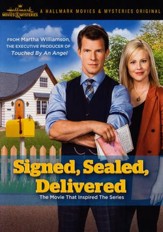 Signed, Sealed, Delivered: The Movie, DVD