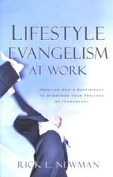 Lifestyle Evangelism at Work