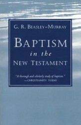 Baptism in the New Testament
