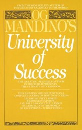 Og Mandino's University of Success - eBook