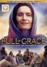 Full of Grace: The Story of the Mother of Jesus, DVD