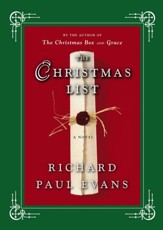 The Christmas List, A Novel, HC