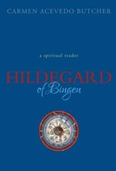 Hildegard of Bingen: A Spiritual Reader - eBook