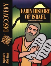 Bible Discovery: Early History of  Israel (Exodus-Joshua), Student Workbook