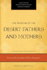 Wisdom of the Desert Fathers and Mothers - eBook