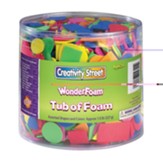 Wonderfoam 1/2 Pound Tub 2