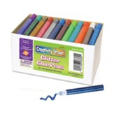 Glitter Glue Pens 72 Assd Classpack