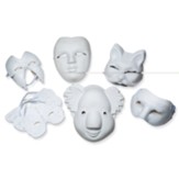Paperboard Mask Assortment