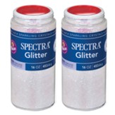 Glitter 1Lb Iridescent 2