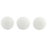 4In Styrofoam Balls 36 Pieces