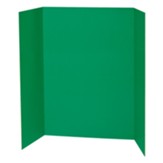 Green Presentation Board 48X36
