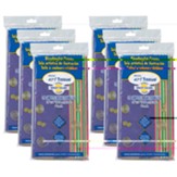 Spectra Tissue Asst Brite Colo, 20X30, 20 Sheets per pack --Pack of 6