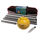 Deluxe Tether Ball Set