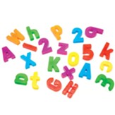 Magnetic Alphabet & Numbers-2 pack