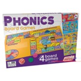 Phonics Board Games