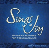 Abeka Songs of Joy Audio CDs (set of  2 CDs)