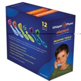 Whisperphone Varietypak Of 12 2 Ea Of 6 Colors